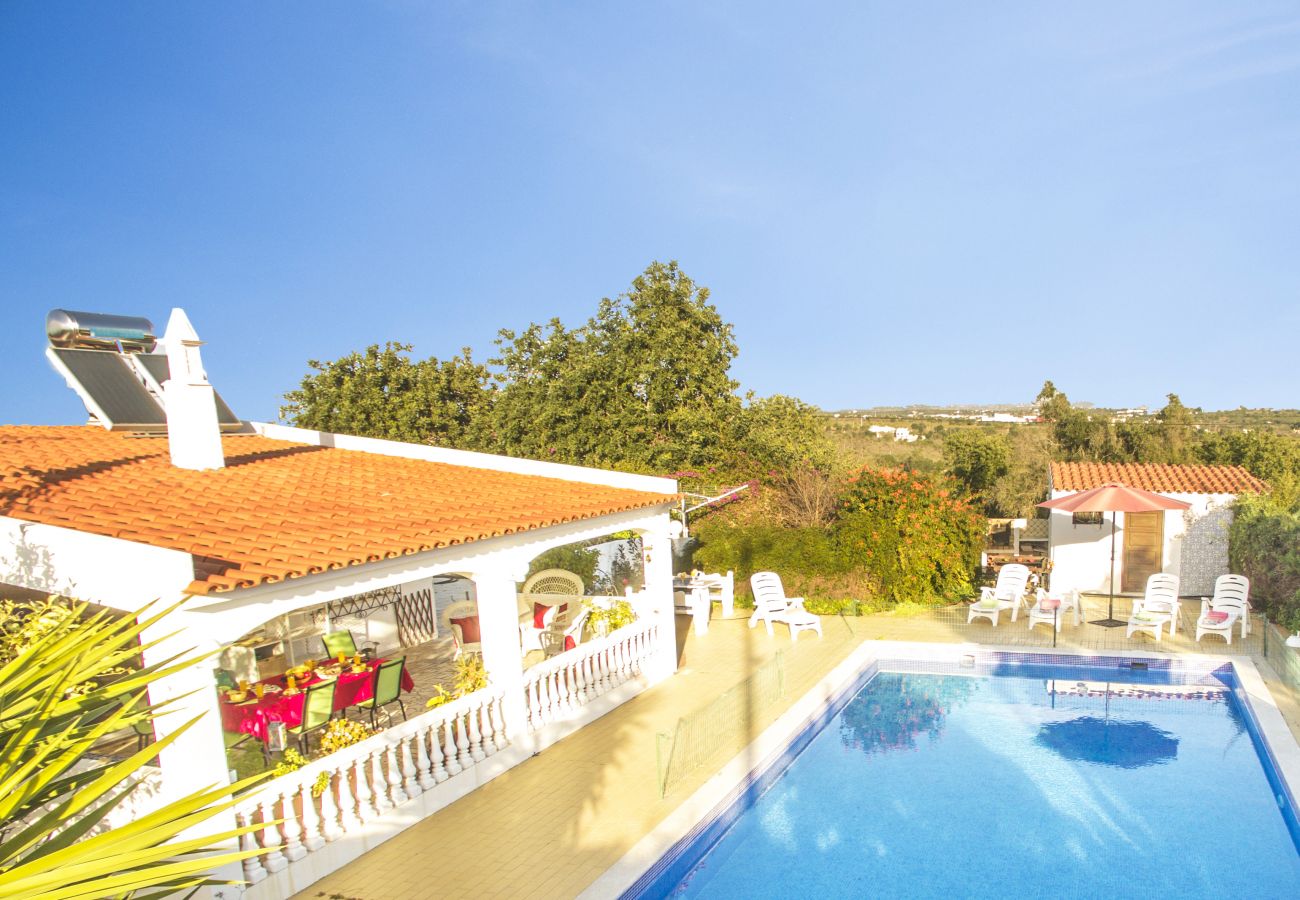 Villa em Albufeira - Villa Cozumel