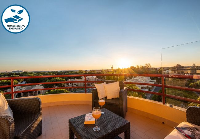 Apartamento em Vilamoura - Apartment Portland