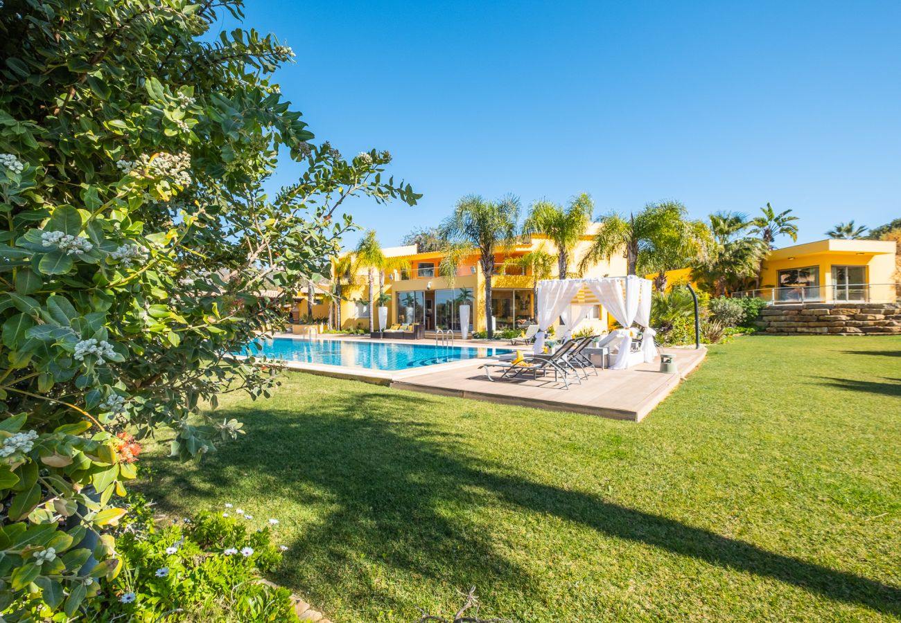 Villa em Albufeira - Villa Gamboa