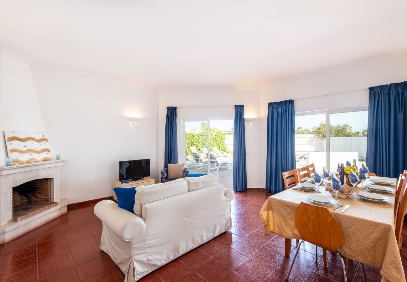 Villa em Albufeira - Villa Bermudas