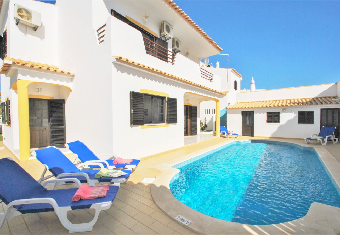 Villa em Albufeira - Villa Ibiza