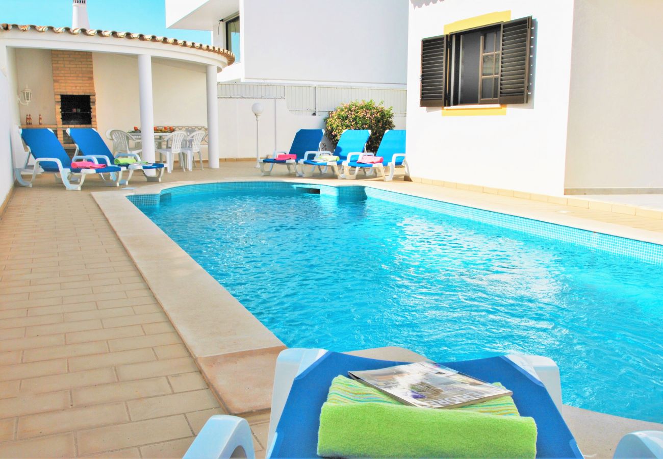 Villa em Albufeira - Villa Ibiza