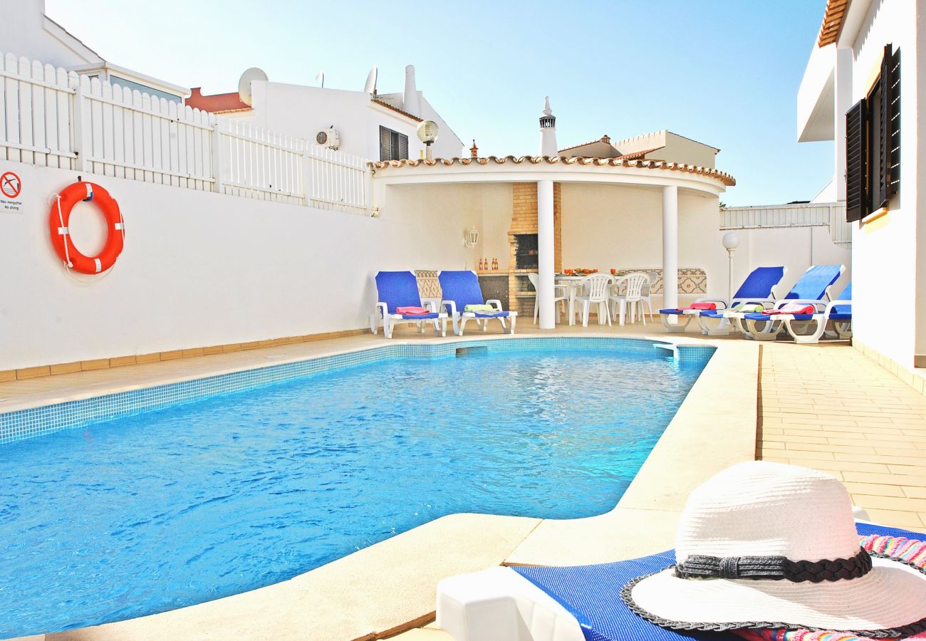 Villa em Albufeira - Villa Ibiza