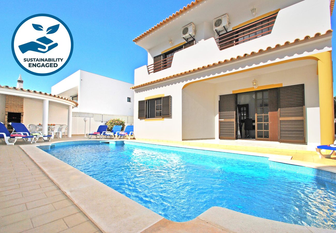 Villa em Albufeira - Villa Ibiza