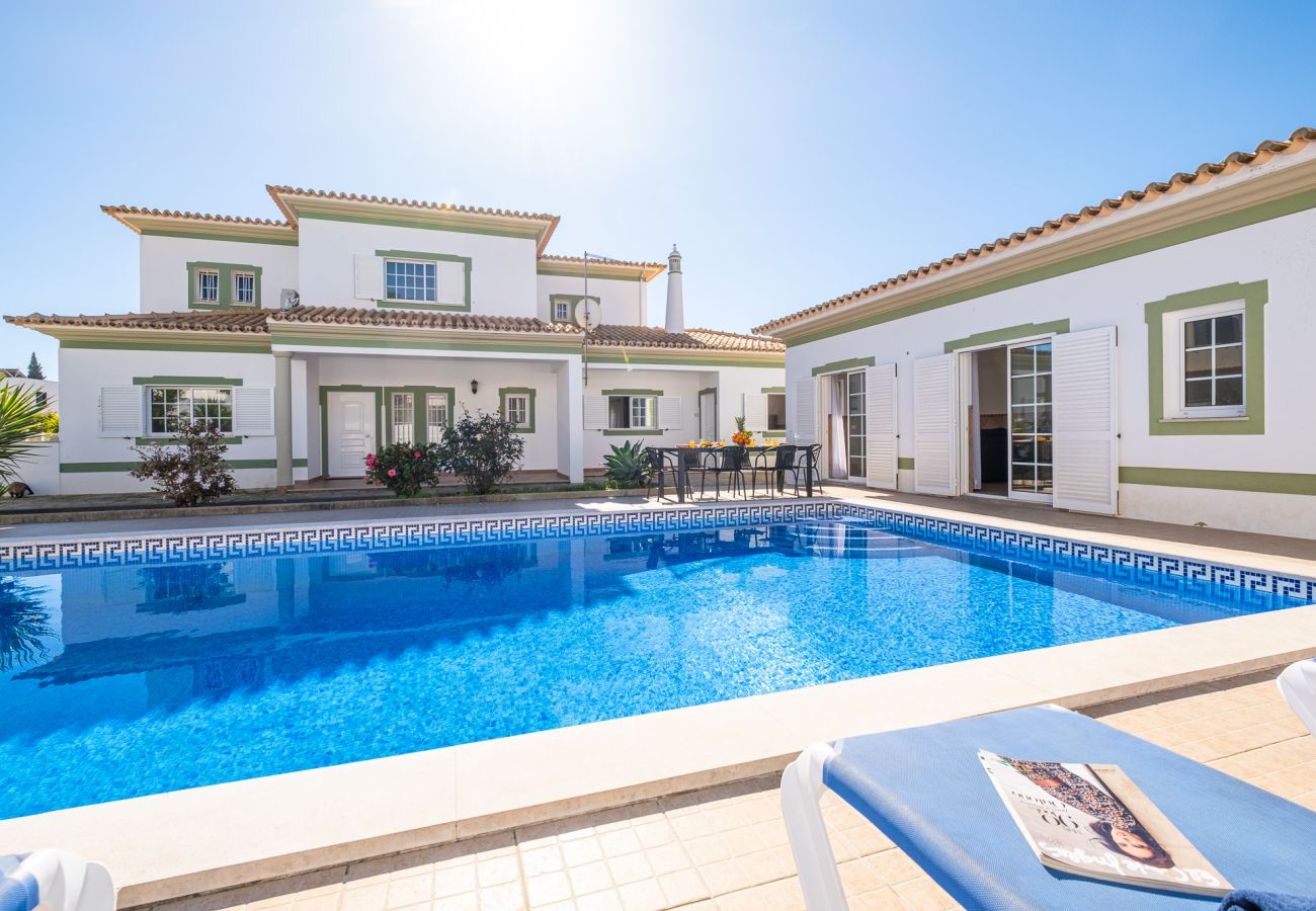 Villa em Albufeira - Villa Bahia