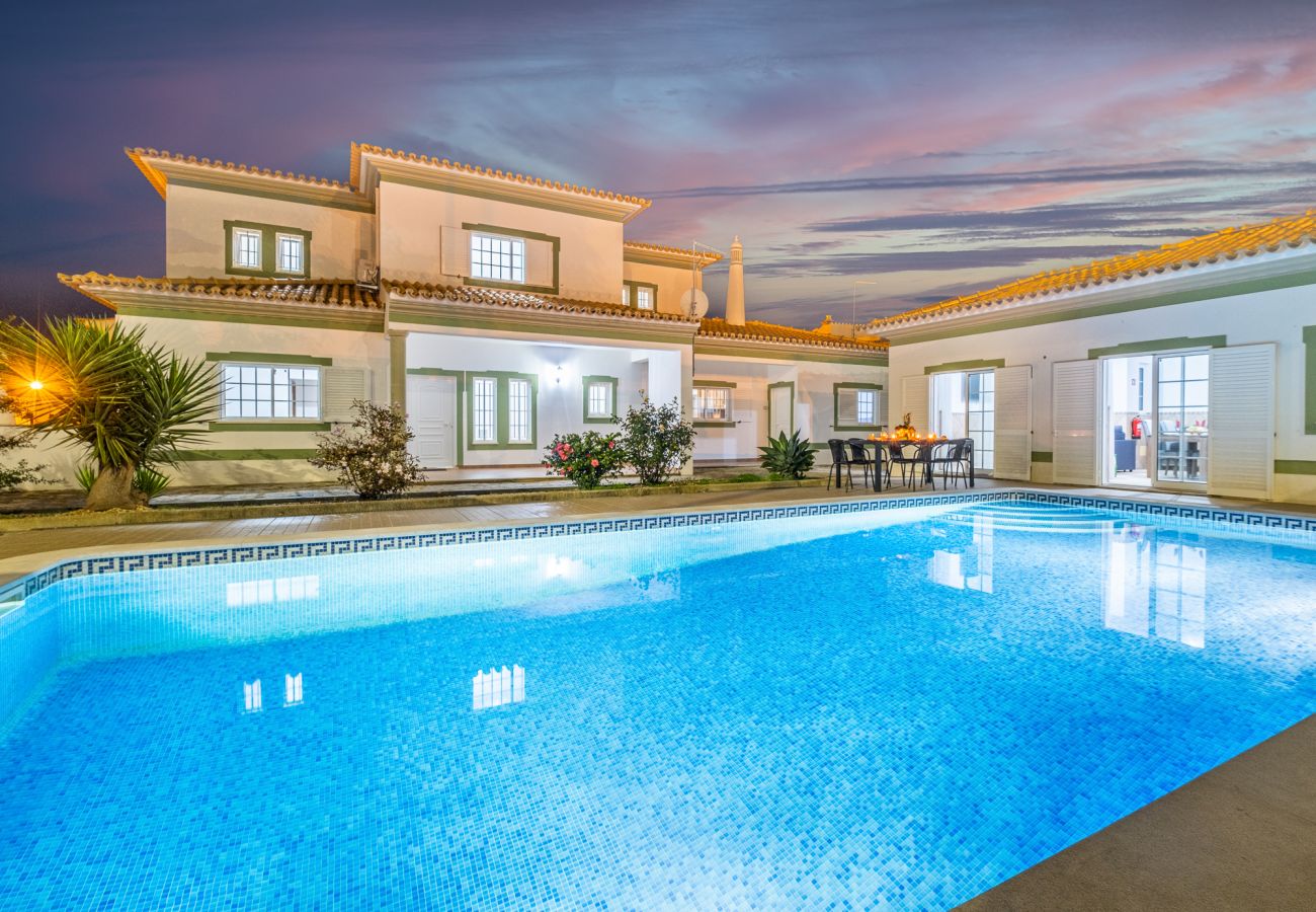 Villa em Albufeira - Villa Bahia