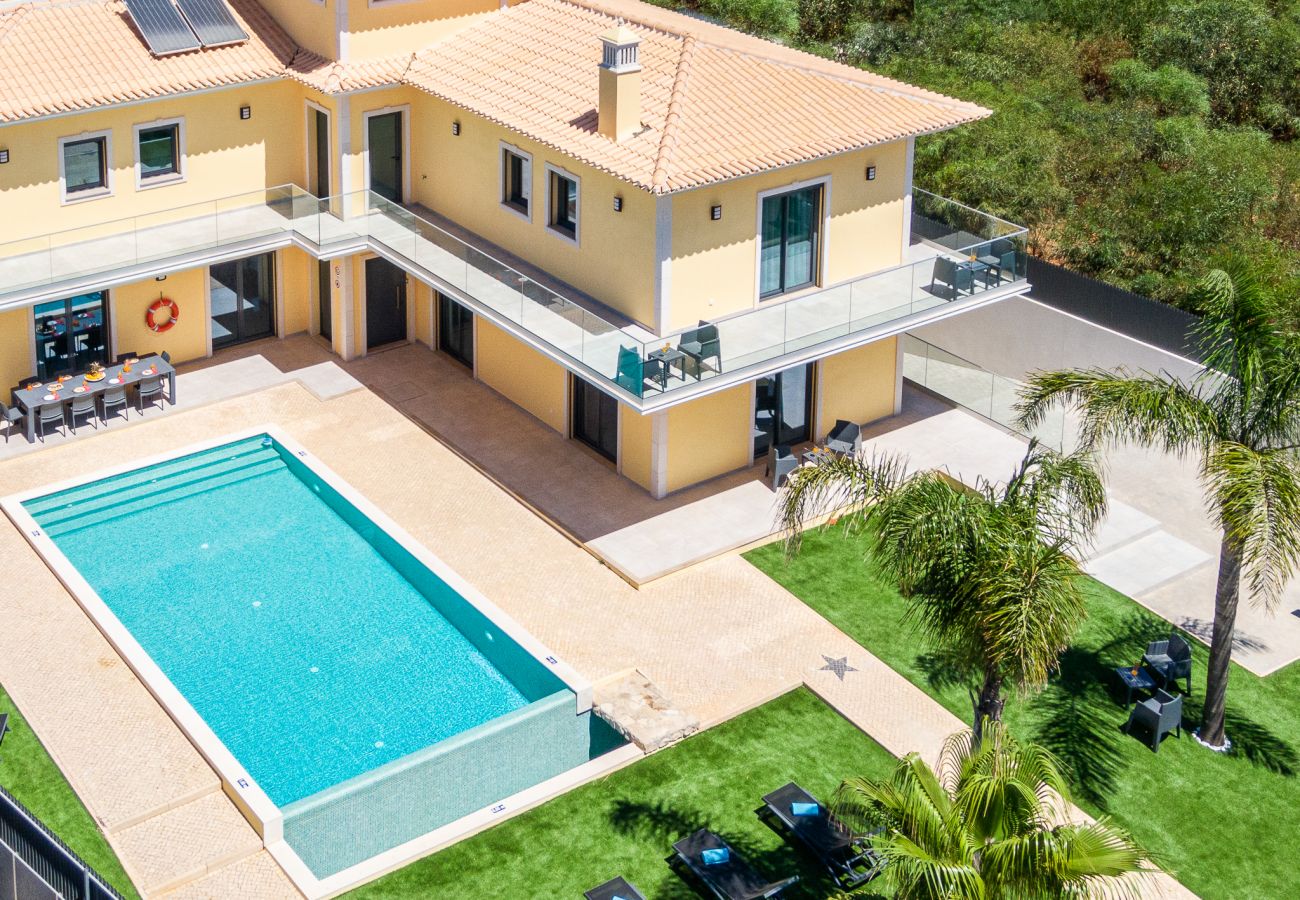 Villa em Albufeira - Villa Coral Bay