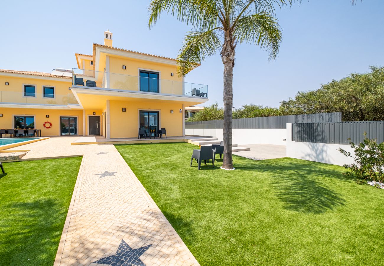 Villa em Albufeira - Villa Coral Bay