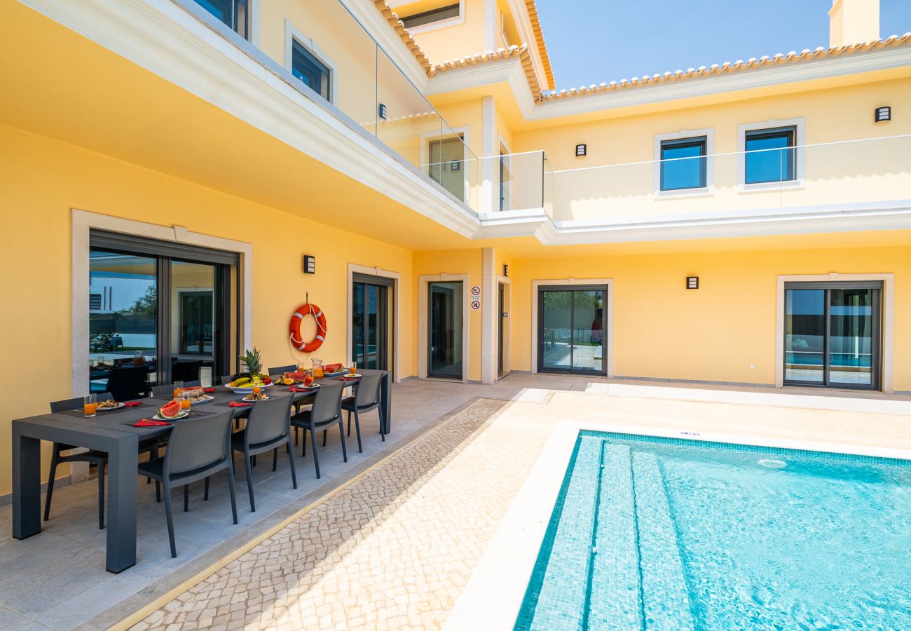 Villa em Albufeira - Villa Coral Bay