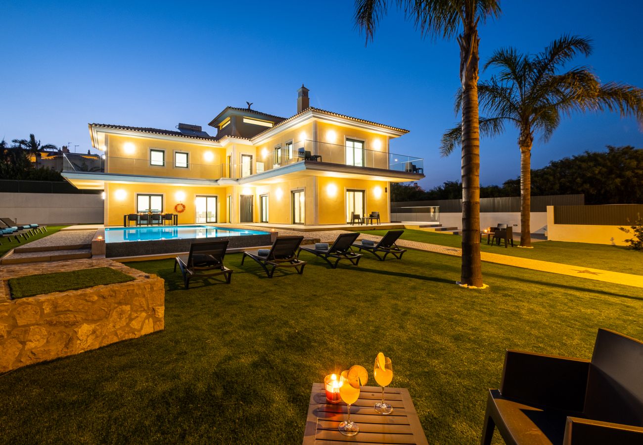 Villa em Albufeira - Villa Coral Bay