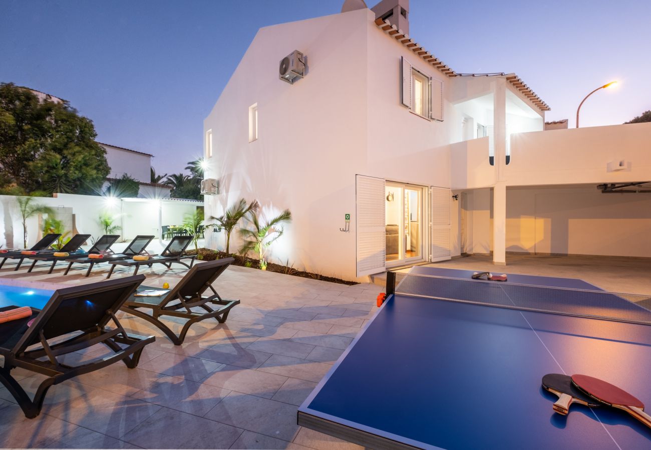 Villa em Albufeira - Villa Paradisius