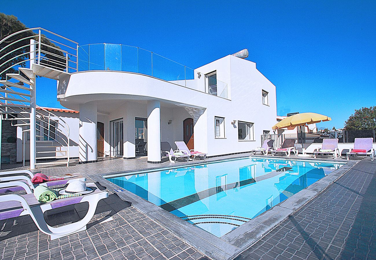 Villa em Albufeira - Villa Praia