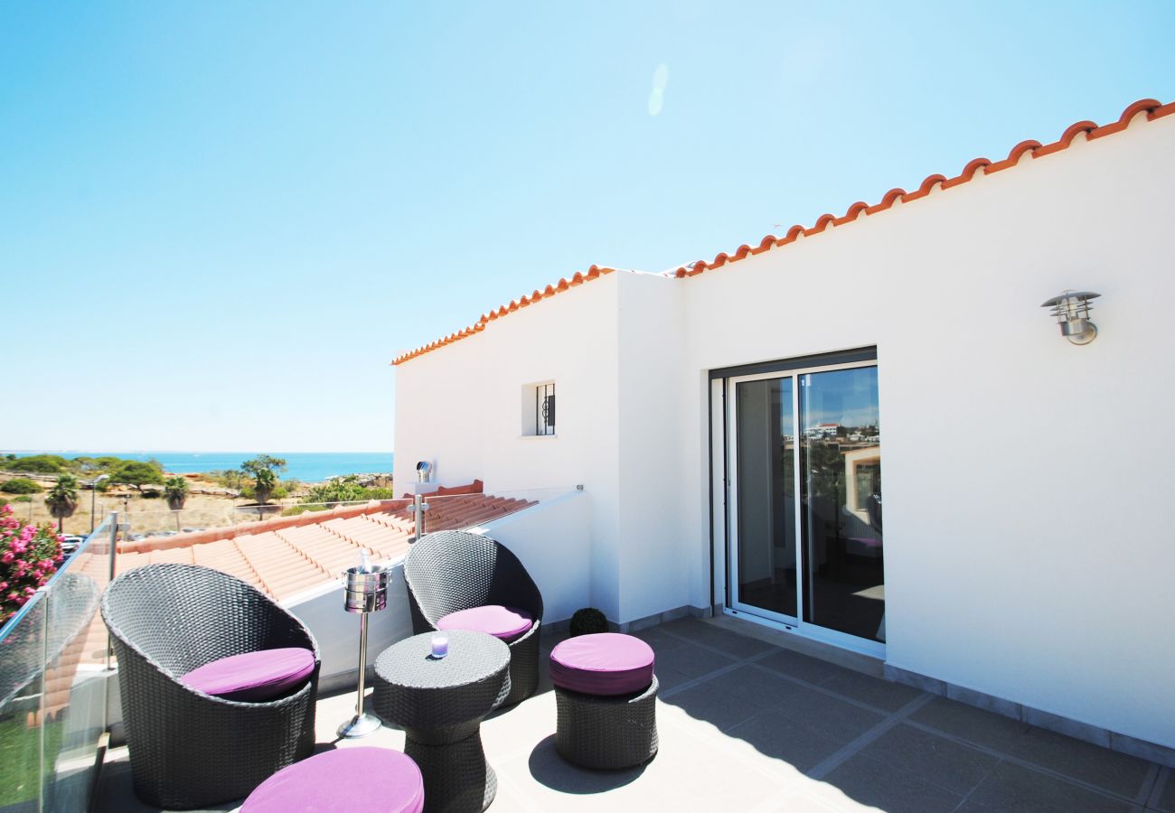 Villa em Albufeira - Villa Praia