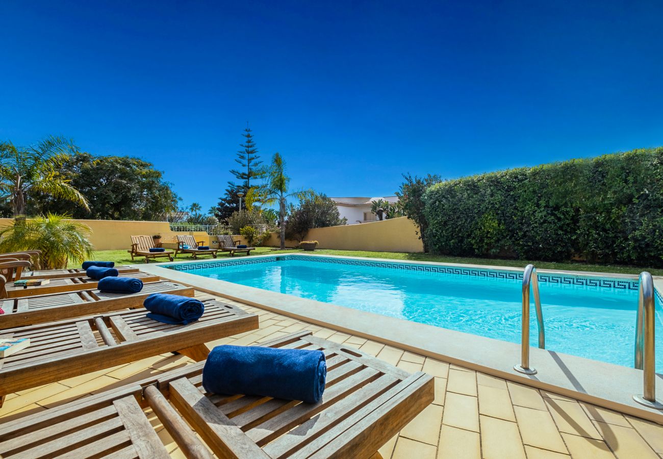 Villa em Albufeira - Villa Samui