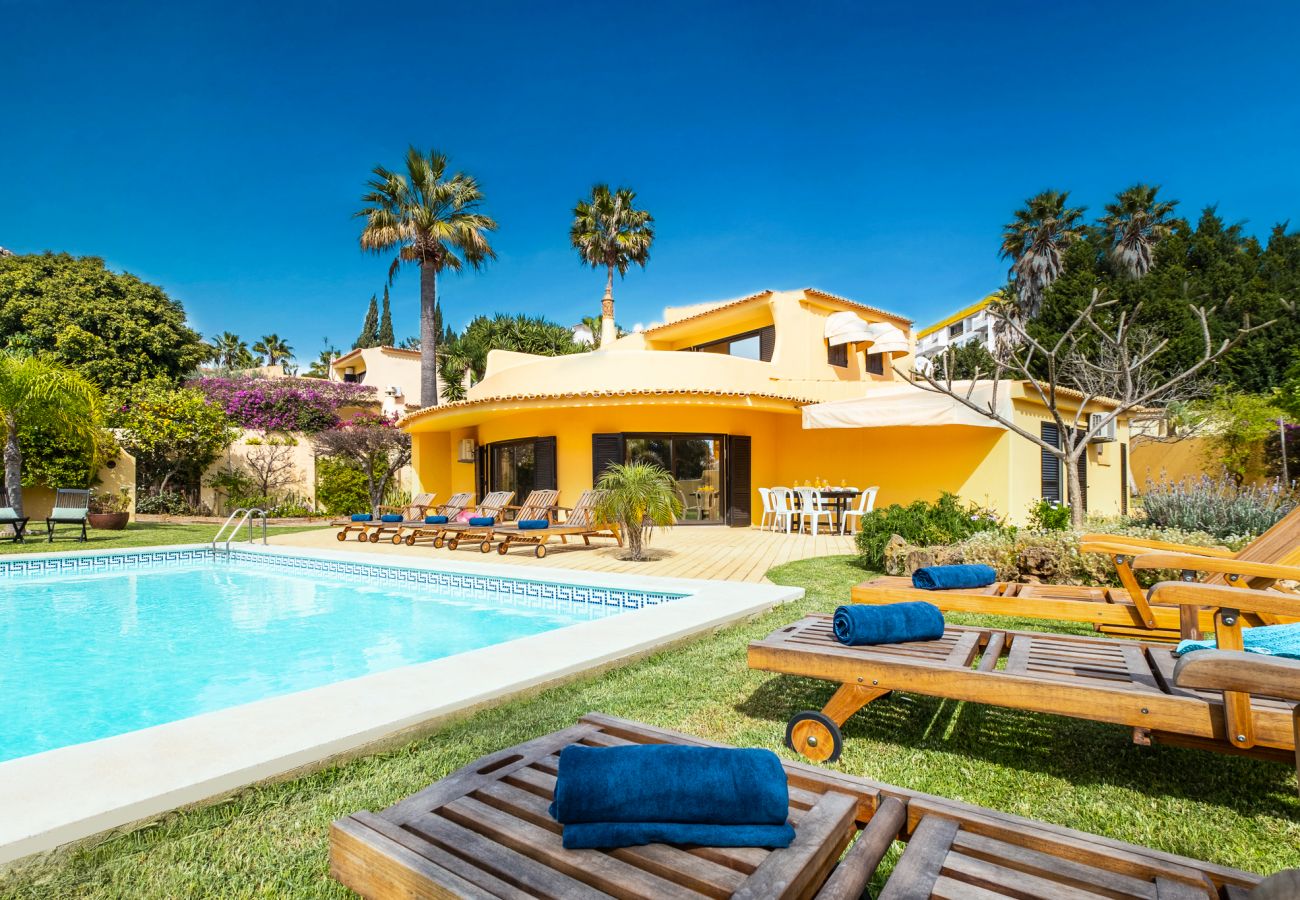 Villa em Albufeira - Villa Samui