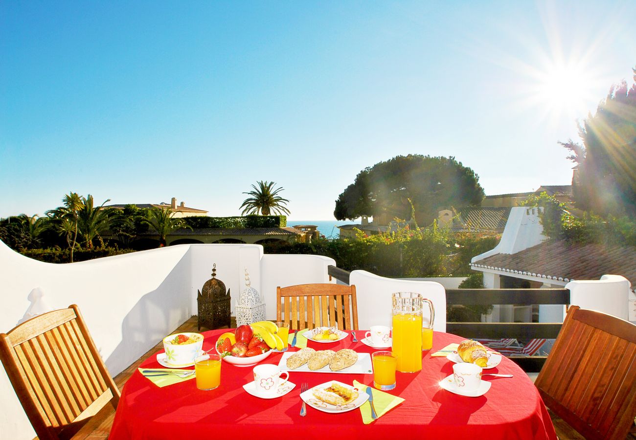 Villa em Albufeira - Villa Mauritius