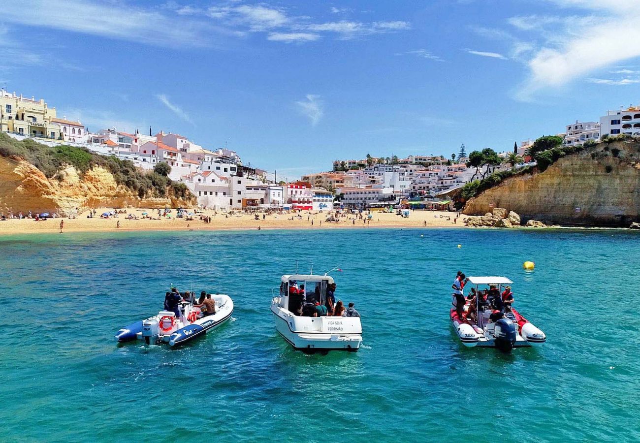 Villa em Albufeira - Villa Costa Brava