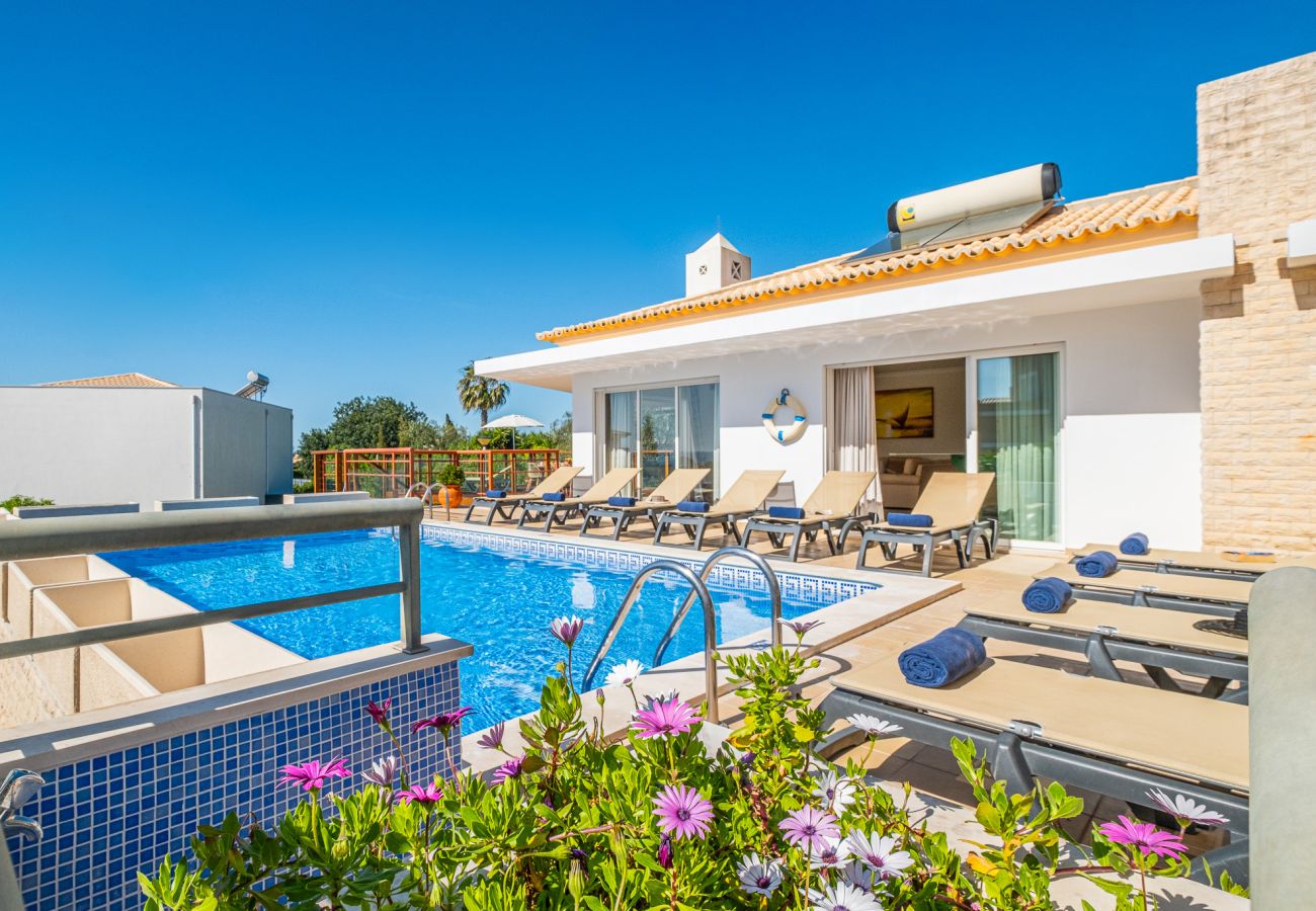 Villa em Albufeira - Villa Costa Brava