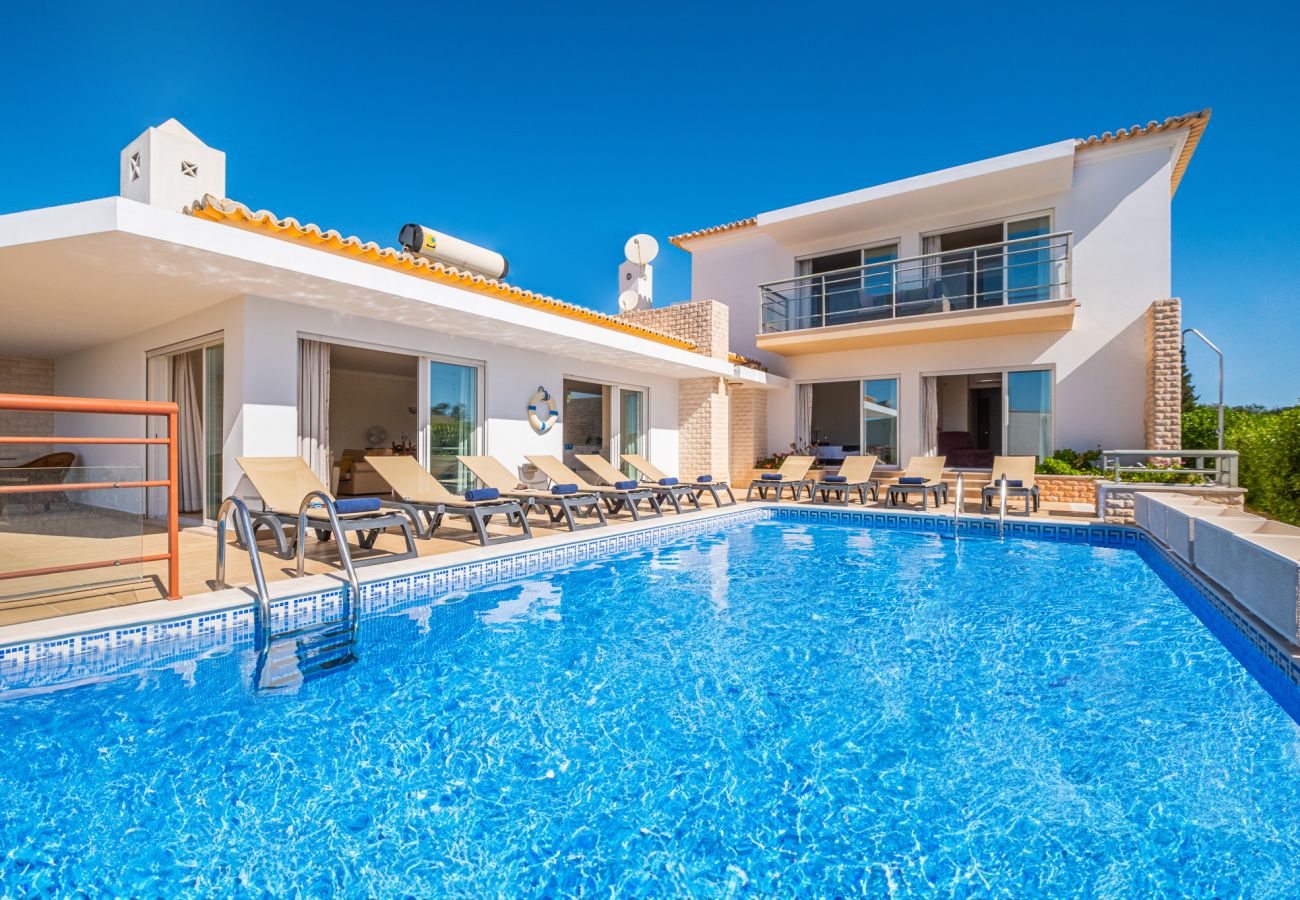 Villa em Albufeira - Villa Costa Brava