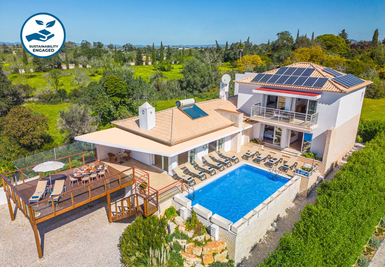 Villa em Albufeira - Villa Costa Brava