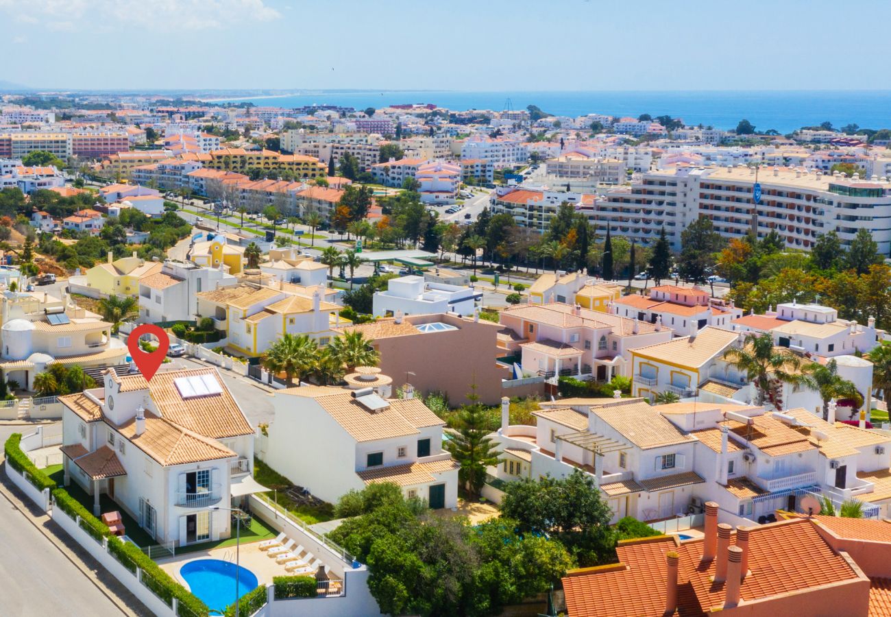 Villa em Albufeira - Villa Cinema