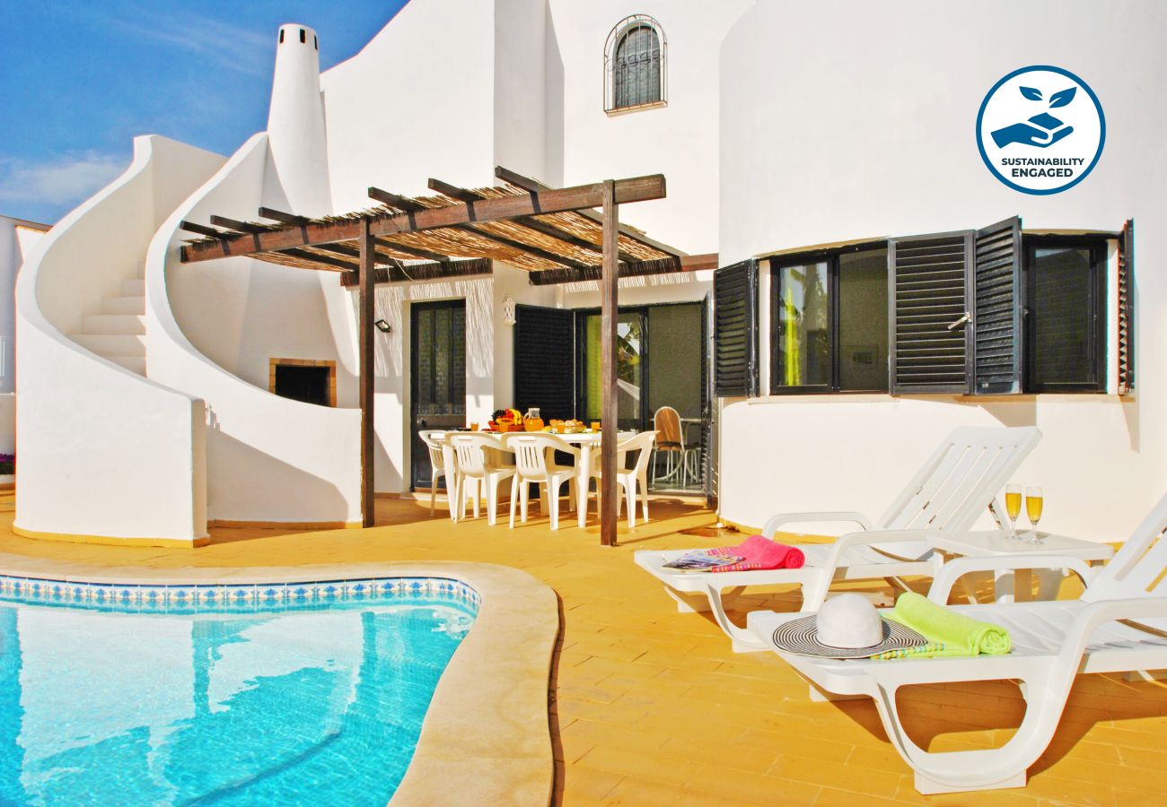 Villa em Albufeira - Villa Maldives