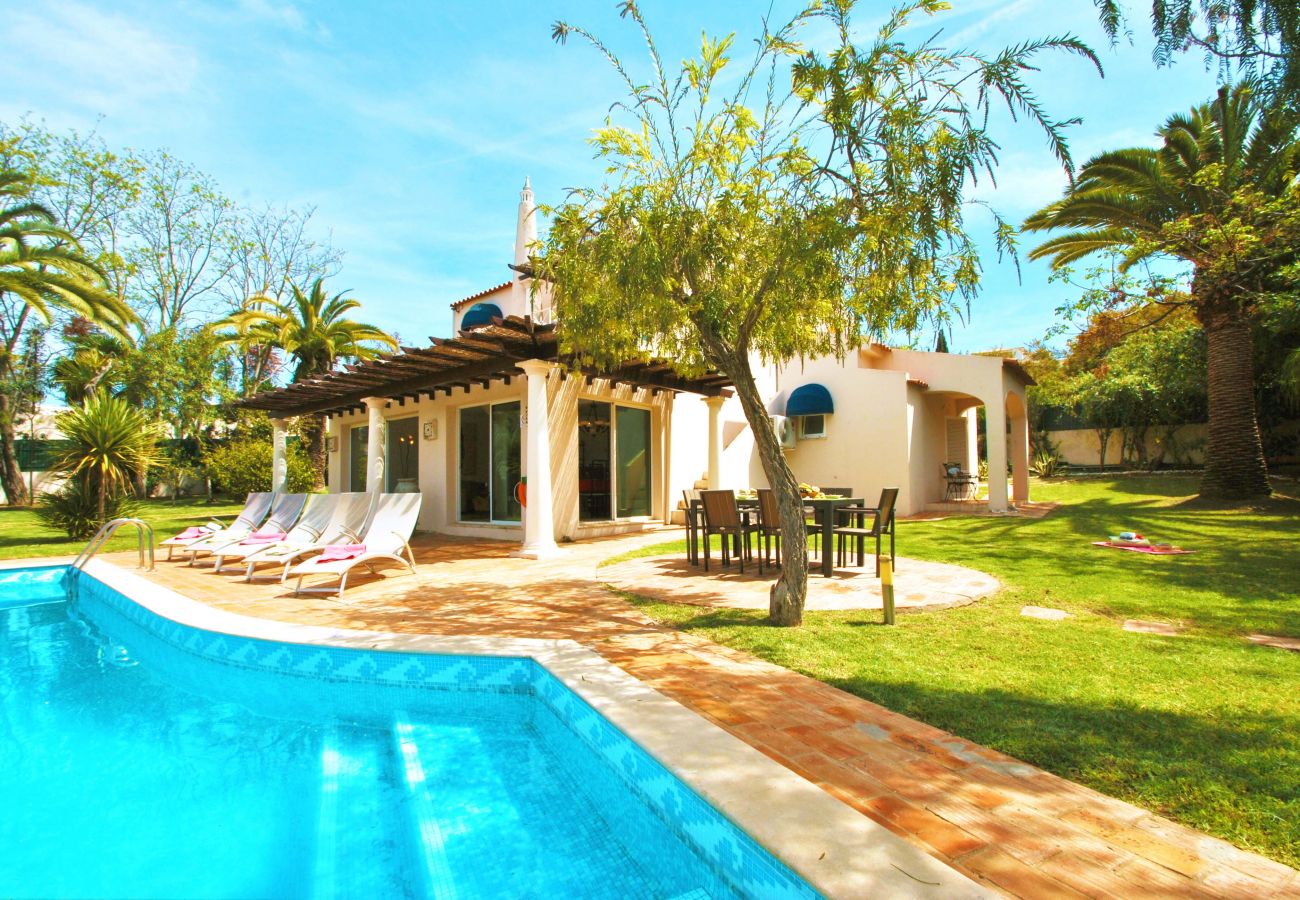 Villa em Albufeira - Villa Bogota