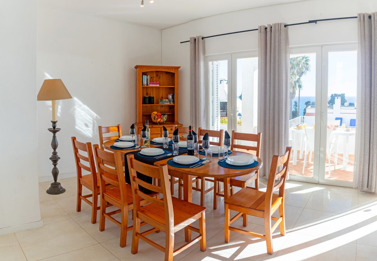 Villa em Albufeira - Villa Turtle Beach