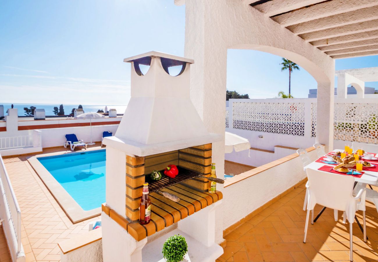 Villa em Albufeira - Villa Turtle Beach