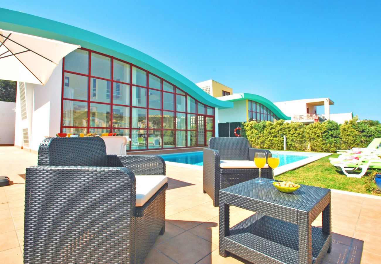 Villa em Albufeira - Villa Malibu