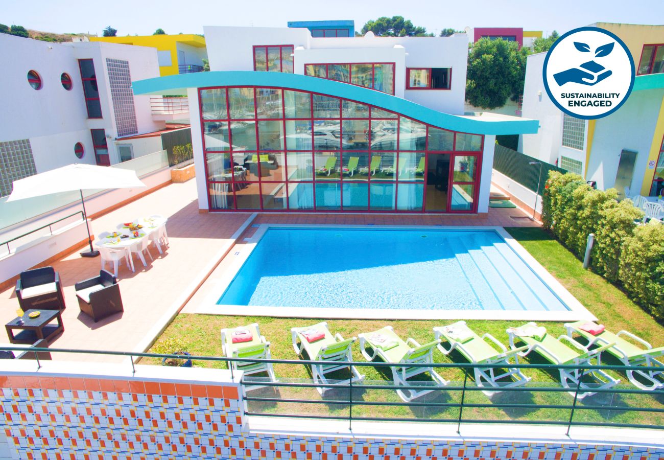 Villa em Albufeira - Villa Malibu