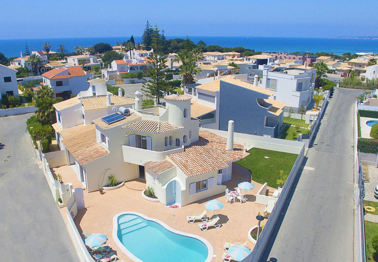 Villa em Albufeira - Villa Moorea