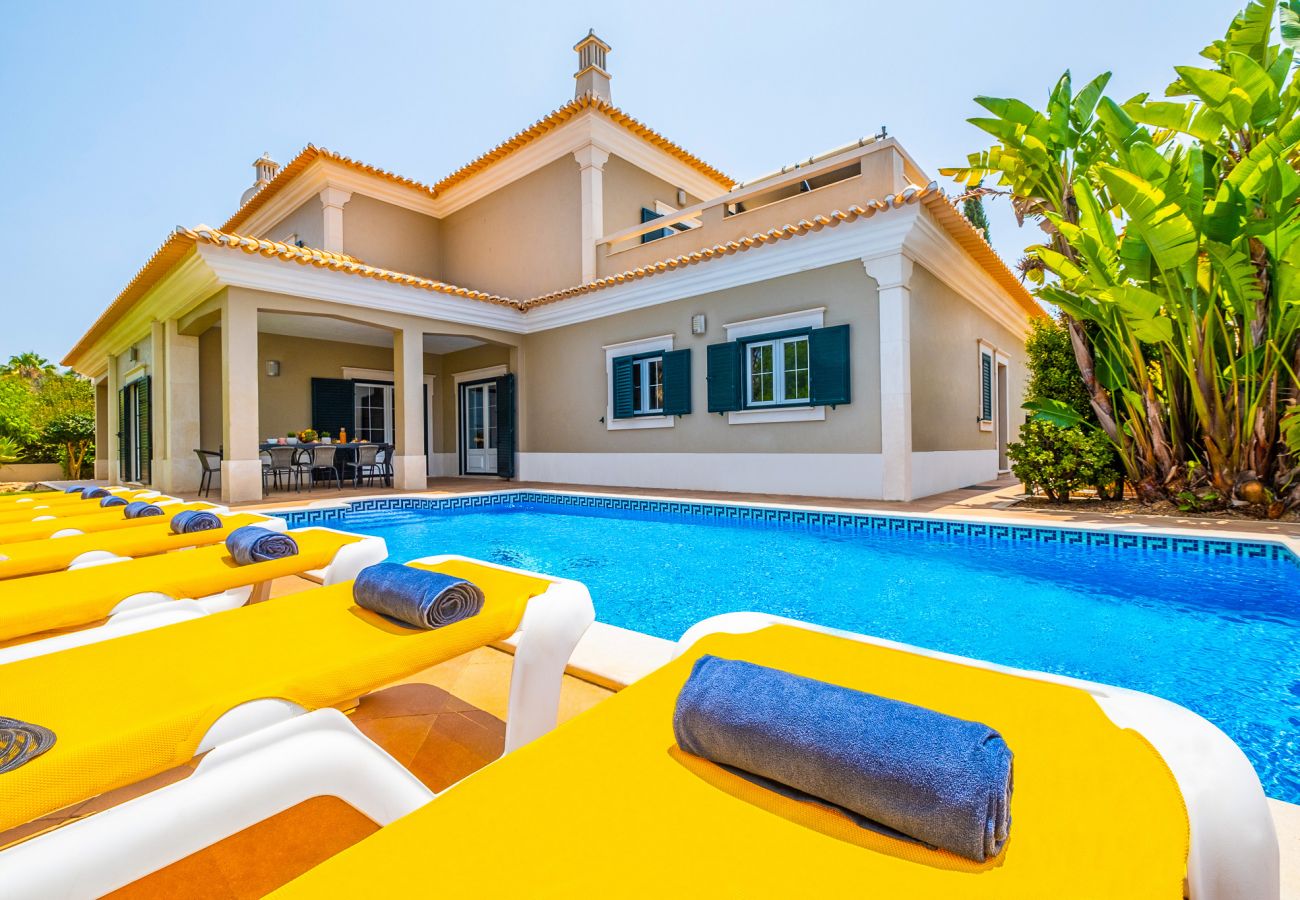 Villa em Albufeira - Villa Hawaii