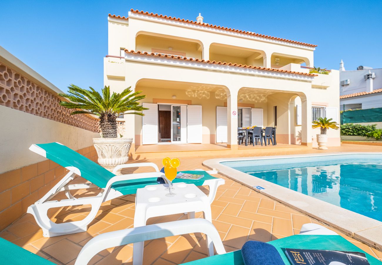 Villa em Albufeira - Villa Canguu