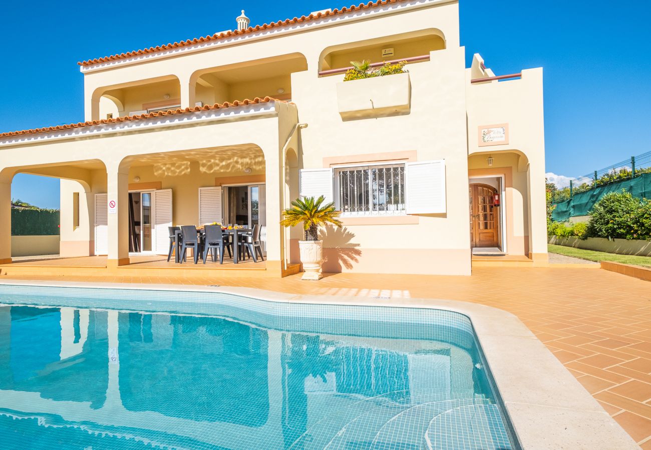 Villa em Albufeira - Villa Canguu