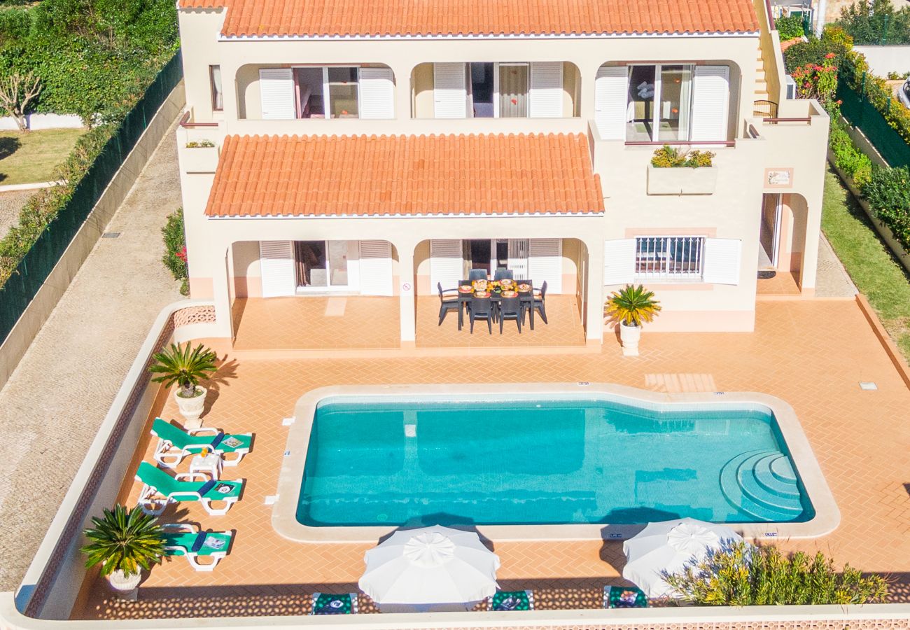 Villa em Albufeira - Villa Canguu