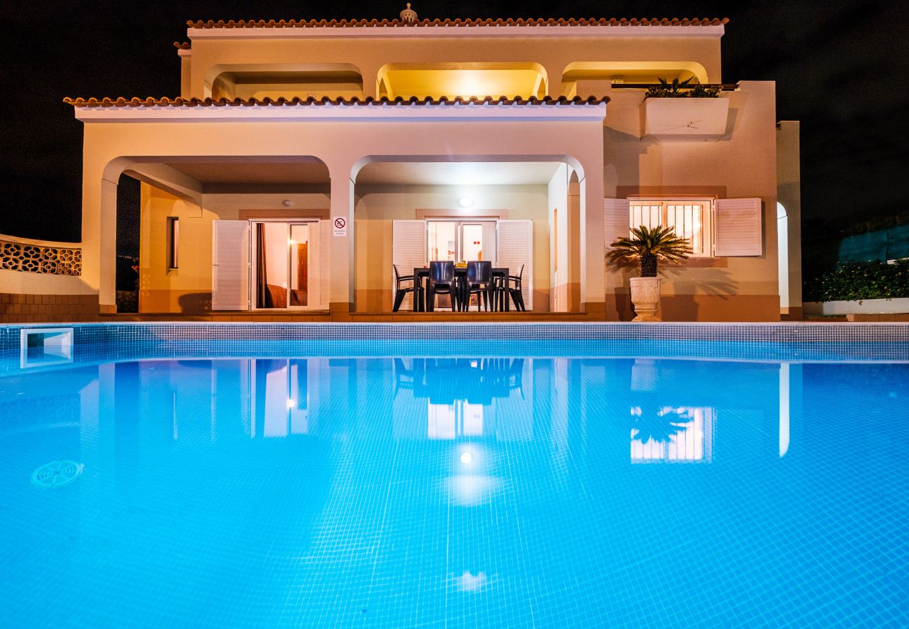 Villa em Albufeira - Villa Canguu