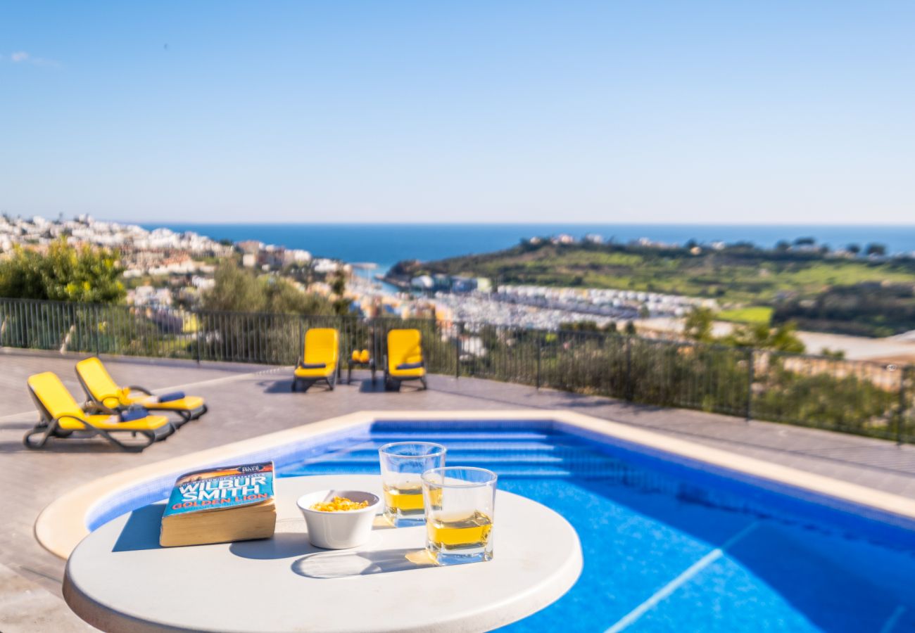 Villa em Albufeira - Villa Blue Lagoon