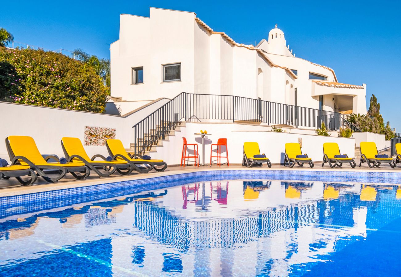 Villa em Albufeira - Villa Blue Lagoon