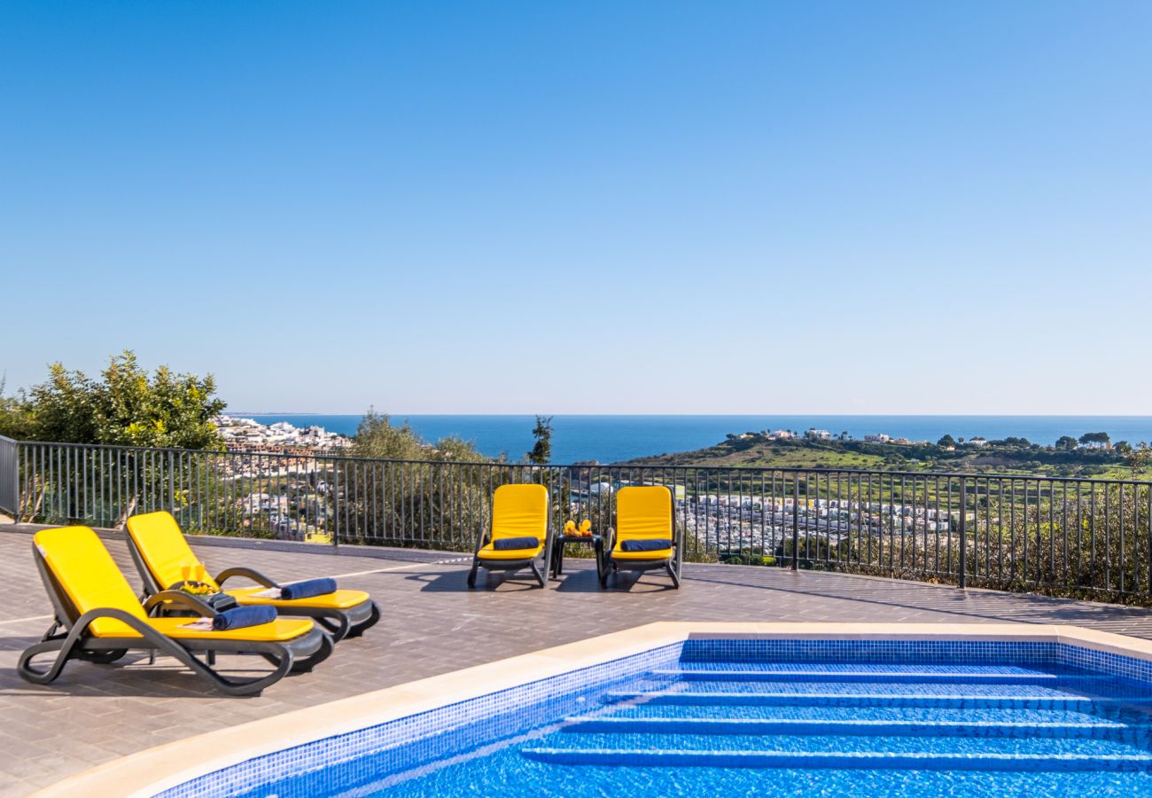 Villa em Albufeira - Villa Blue Lagoon