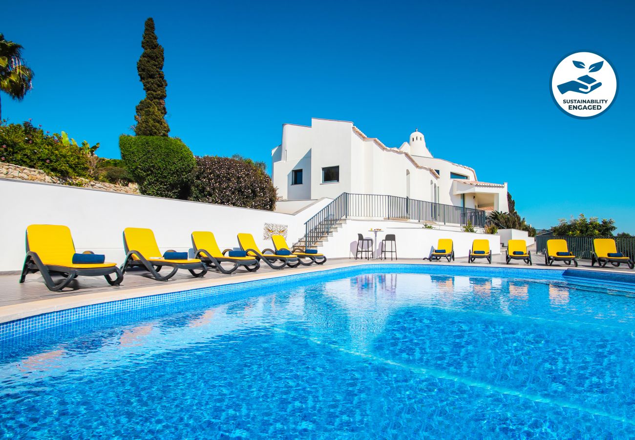 Villa em Albufeira - Villa Blue Lagoon