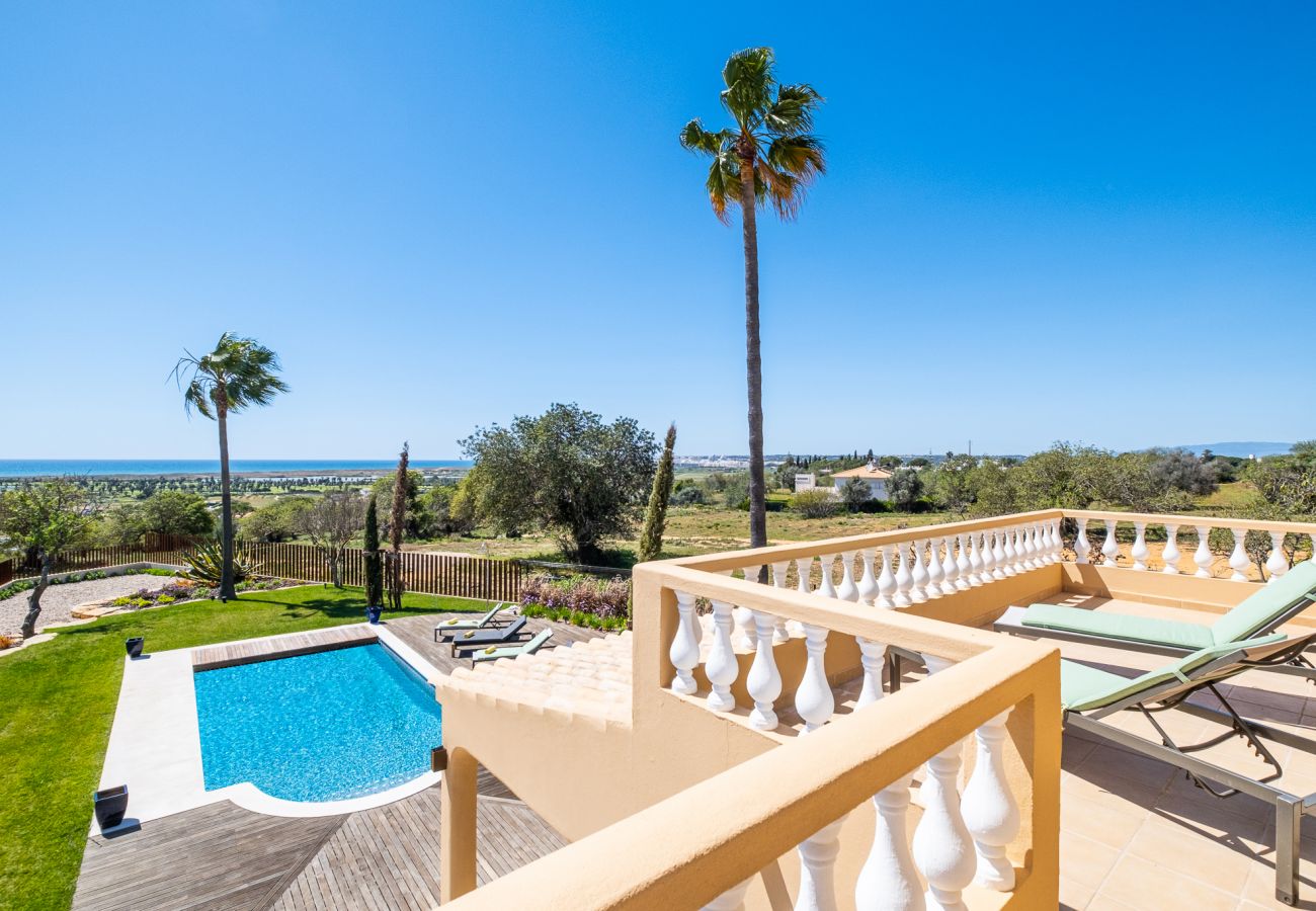 Villa em Albufeira - Villa Oasis del Mar