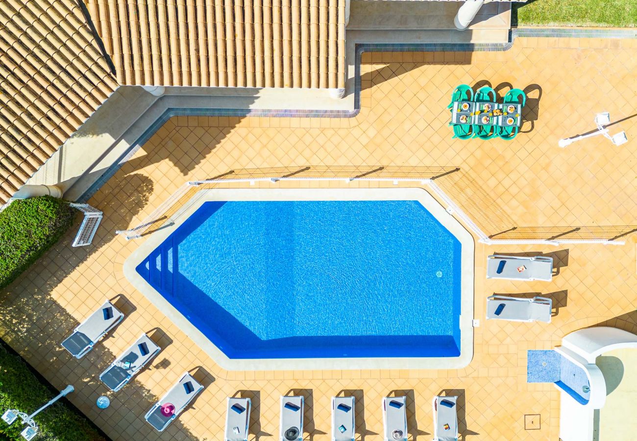 Villa em Albufeira - Villa Rose Bay