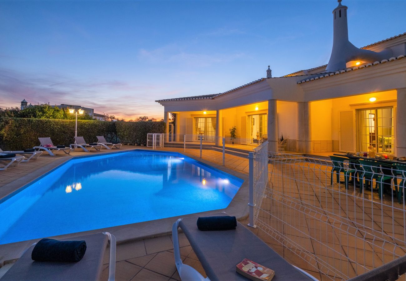 Villa em Albufeira - Villa Rose Bay