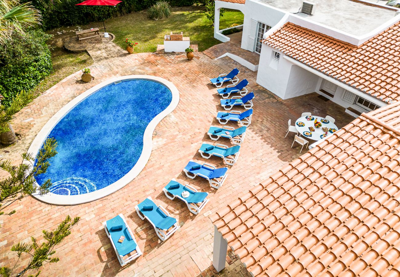 Villa em Albufeira - Villa AlGharif