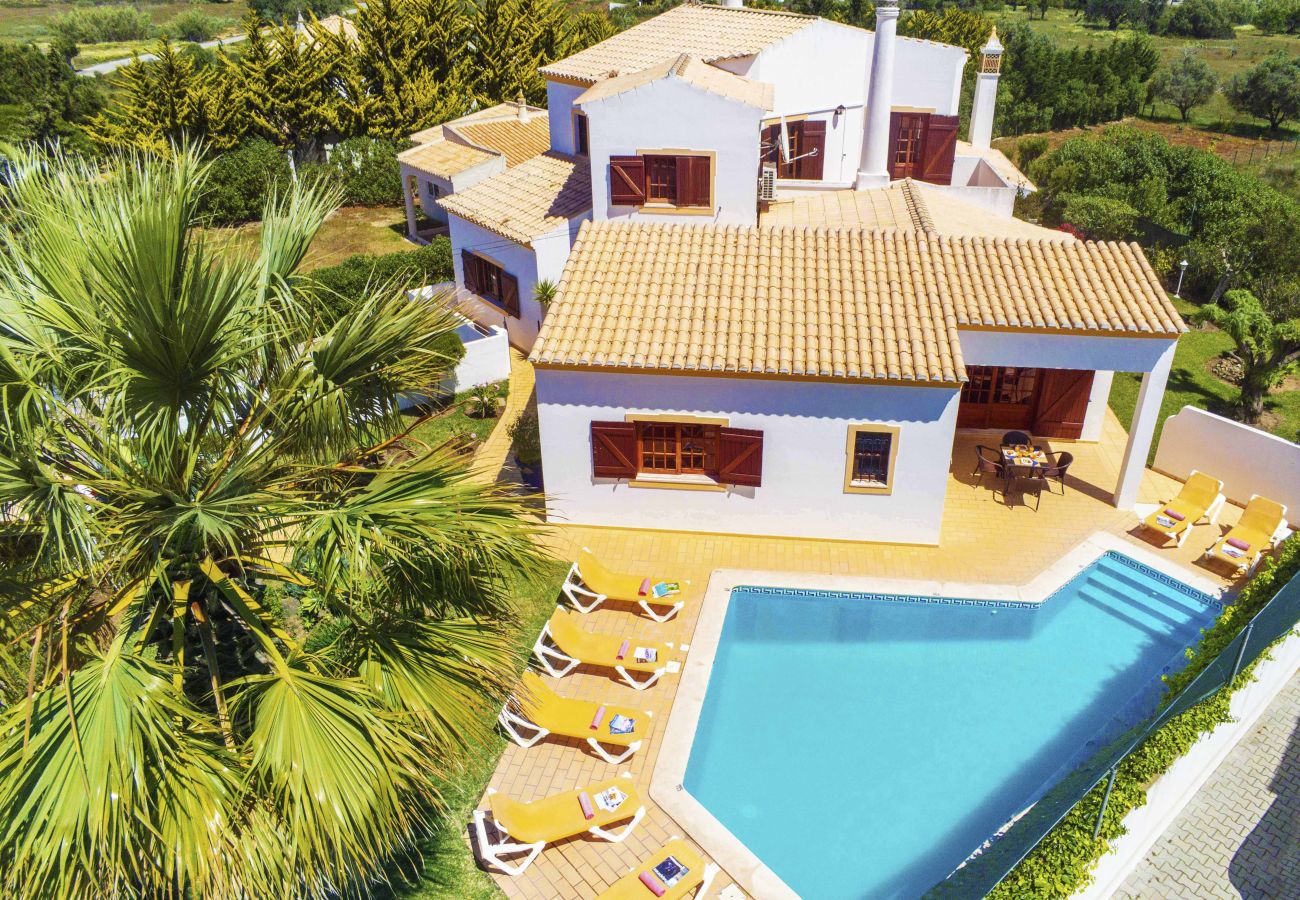 Villa em Albufeira - Villa Palms