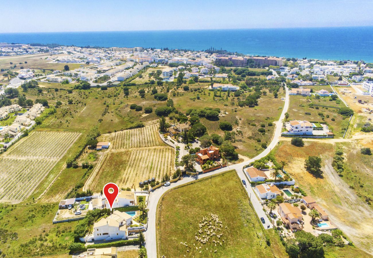 Villa em Albufeira - Villa Palms