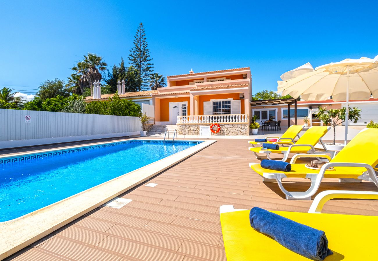 Villa em Albufeira - Villa La Digue