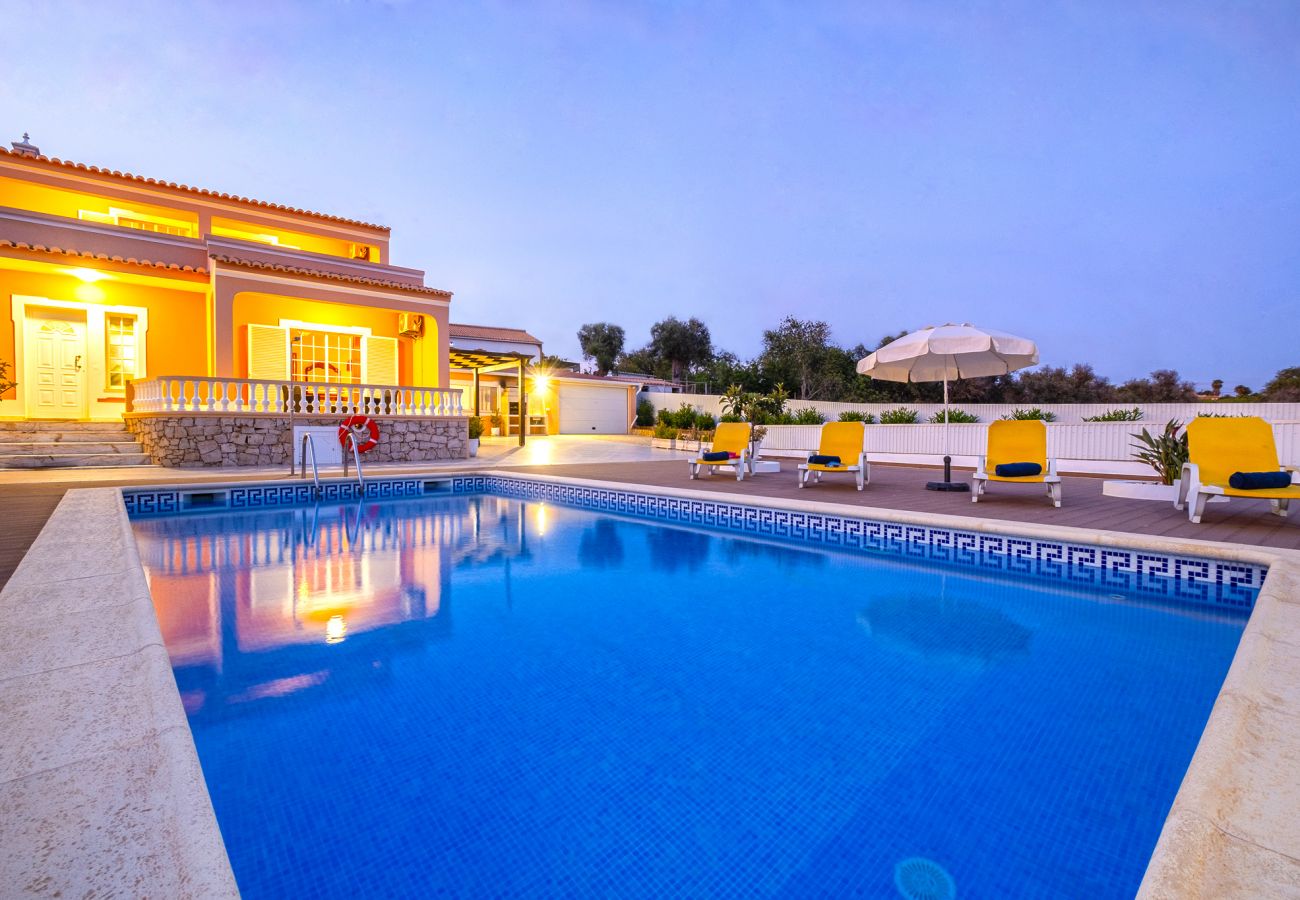 Villa em Albufeira - Villa La Digue