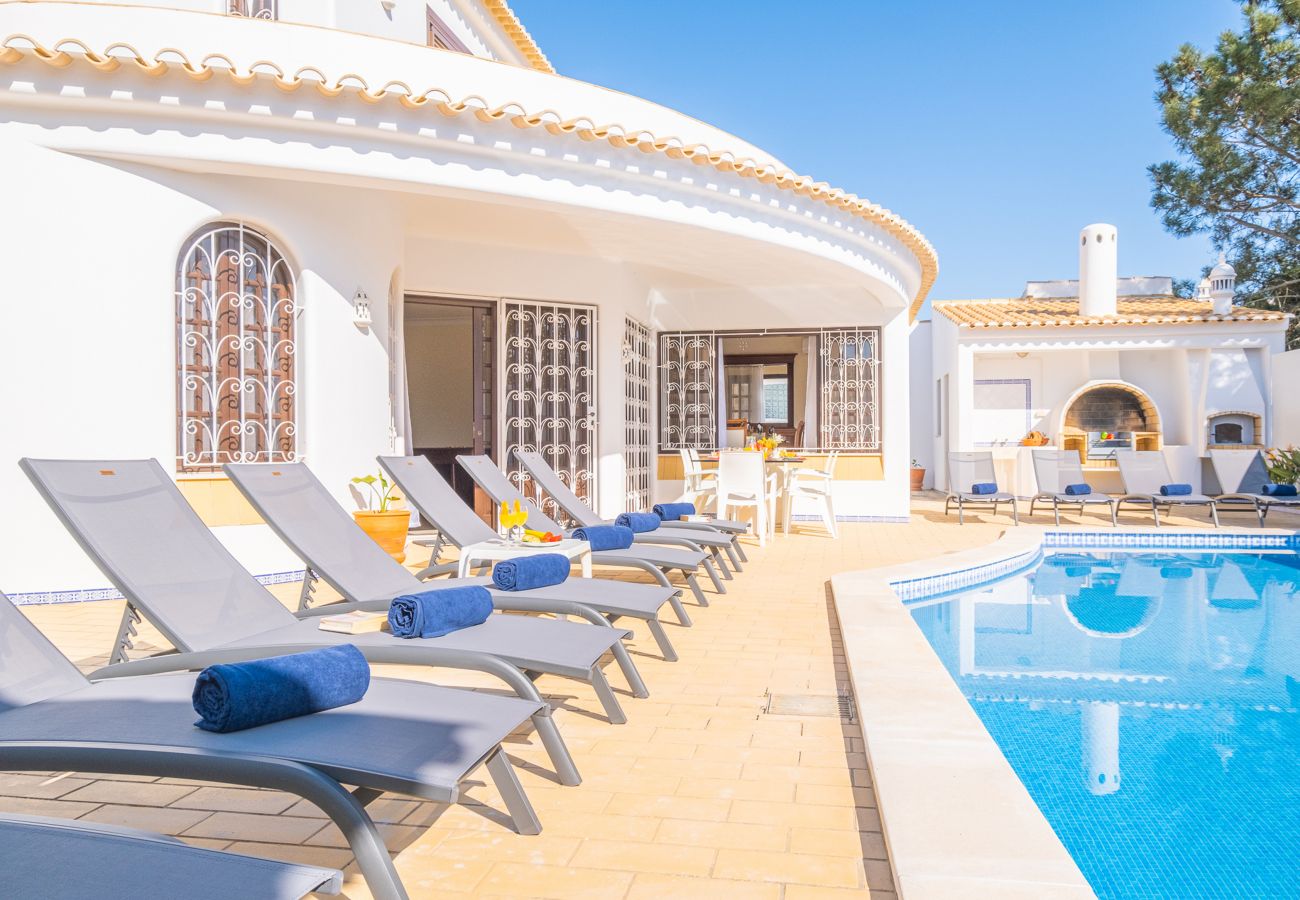 Villa em Albufeira - Villa Molucas